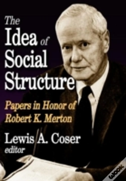 Capa do artigo The Idea Of Social Structure