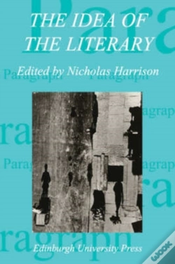 Capa do artigo The Idea Of The Literary