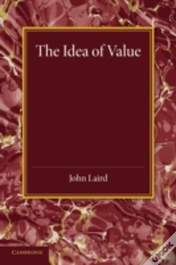 Capa do artigo The Idea Of Value