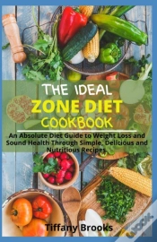 Capa do artigo The Ideal Zone Diet Cookbook
