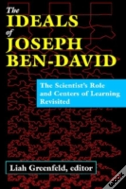 Capa do artigo The Ideals Of Joseph Ben-David