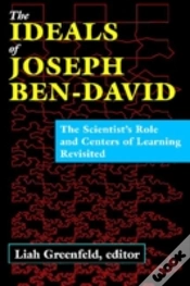 Capa do artigo The Ideals Of Joseph Ben-David