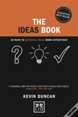 Capa do artigo The Ideas Book