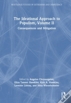 Capa do artigo The Ideational Approach To Populism, Volume Ii