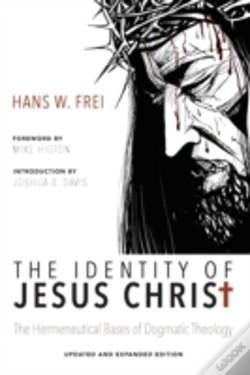 Capa do artigo The Identity Of Jesus Christ, Expanded A