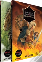 Capa do artigo The Idhun Chronicles Vol. 1-2 Collected Set
