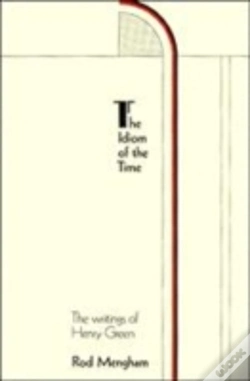 Capa do artigo The Idiom Of The Time