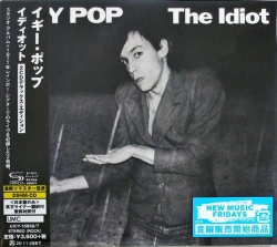Capa do artigo The Idiot - CD