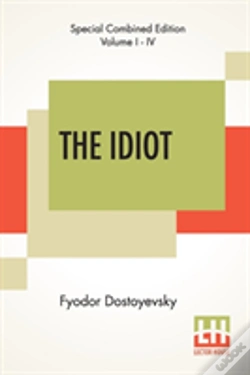 Capa do artigo The Idiot (Complete)