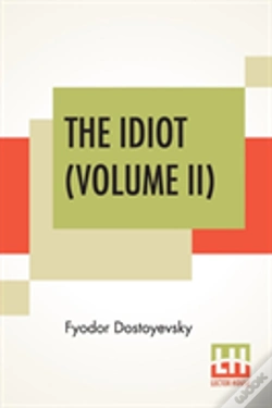 Capa do artigo The Idiot (Volume Ii)