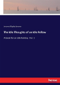 The Idle Thoughts Of An Idle Fellow - Preview