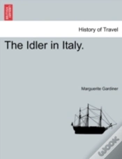 Capa do artigo The Idler In Italy.