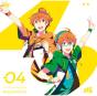 The Idolm@ster SideM 49 Elements - 04 W - CD - Preview