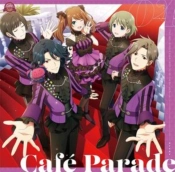 Capa do artigo THE IDOLM@STER SideM GROWING SIGN@L 04 Café Parade - CD