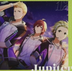 Capa do artigo THE IDOLM@STER SideM GROWING SIGN@L 12 Jupiter - CD