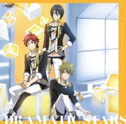 Capa do artigo THE IDOLM@STER SideM GROWING SIGN@L 14 DRAMATIC STARS - CD