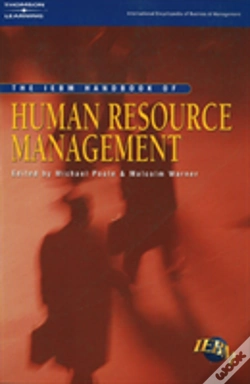 Capa do artigo The Iebm Handbook Of Human Resource Management