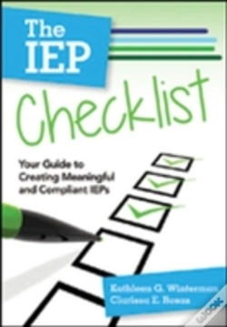 Capa do artigo The Iep Checklist