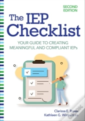 The Iep Checklist