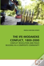 Capa do artigo The Ife-Modakeke Conflict, 1800-2000