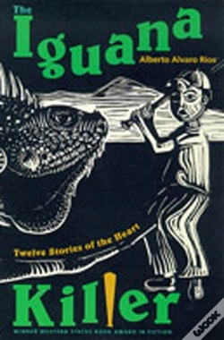 Capa do artigo The Iguana Killer