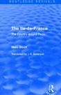 The Ile-De-France (Routledge Revivals) - Preview