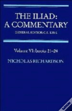 Capa do artigo The Iliad: A Commentary: Volume 6, Books 21-24