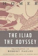 The Iliad And The Odyssey Boxed Set