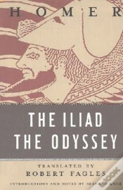 Capa do artigo The Iliad And The Odyssey Boxed Set