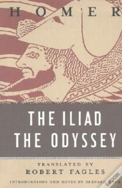 Capa do artigo The Iliad And The Odyssey Boxed Set
