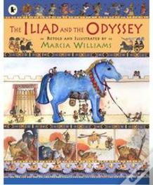 The Iliad And The Odyssey