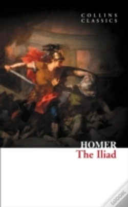 Capa do artigo The Iliad