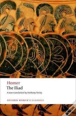 Capa do artigo The Iliad