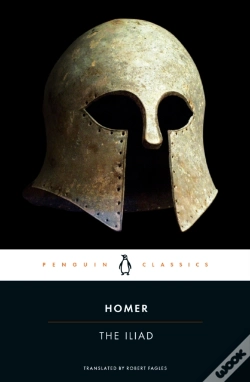 Capa do artigo The Iliad