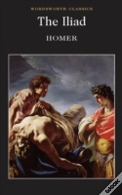 Capa do artigo The Iliad