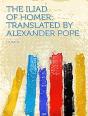 The Iliad Of Homer - Preview