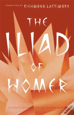 Capa do artigo The Iliad Of Homer