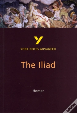 Capa do artigo The Iliad (York Notes Advanced) English Literature Study Guide - For 2026, 2027 Exams