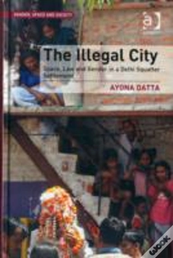 Capa do artigo The Illegal City