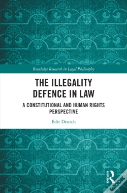 Capa do artigo The Illegality Defence In Law