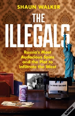 Capa do artigo The Illegals
