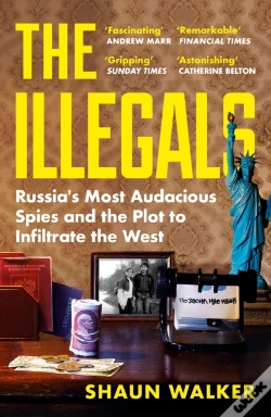 Capa do artigo The Illegals