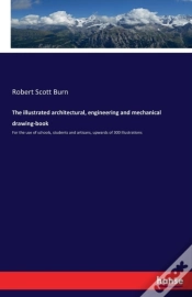 Capa do artigo The Illustrated Architectural, Engineering And Mechanical Drawing-Book