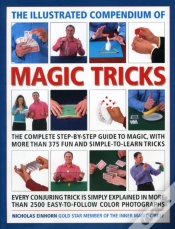 Capa do artigo The Illustrated Compendium Of Magic Tricks