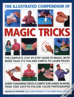 Capa do artigo The Illustrated Compendium Of Magic Tricks