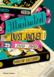 Capa do artigo The Illustrated Dust Jacket: 1920-1970