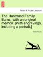 The Illustrated Family Burns, With An Or - Preview