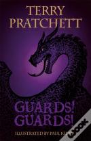 The Illustrated Guards! Guards!