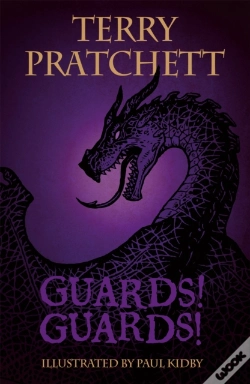 Capa do artigo The Illustrated Guards! Guards!