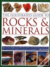 Capa do artigo The Illustrated Guide To Rocks & Minerals
